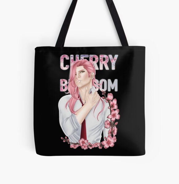 Cherry Tote Bag for Sale by aleibanez