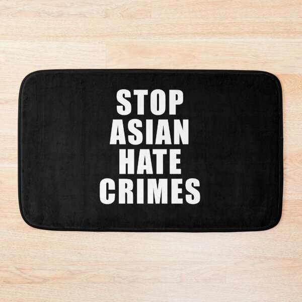 Item preview, stop asian hate designed and sold by DIDAKU.