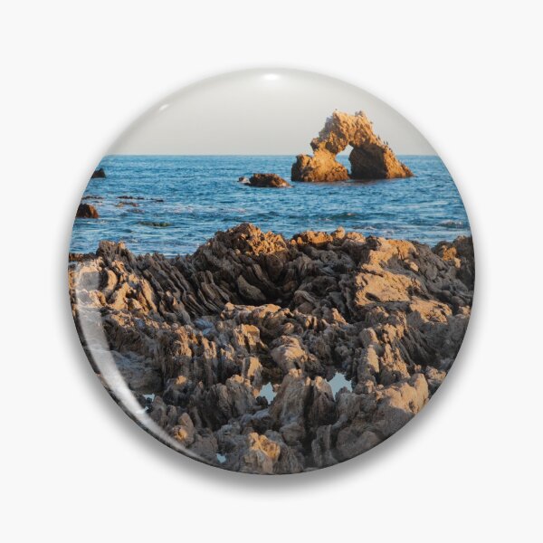 Item preview, Little Corona Del Mar Tidepools designed and sold by PsychoAlien.com.