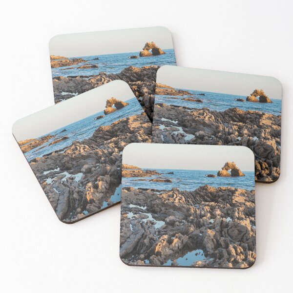 Item preview, Little Corona Del Mar Tidepools designed and sold by PsychoAlien.com.