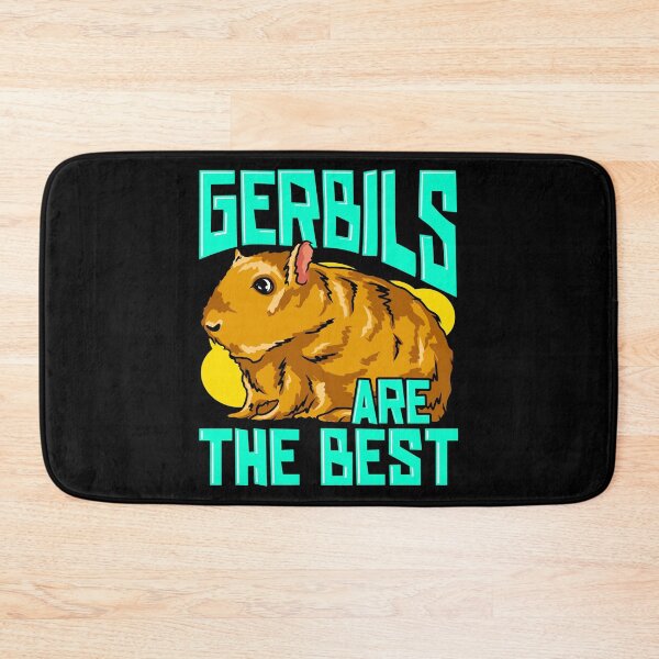 Item preview, Cute & Funny Gerbils Are The Best Pet Gerbil Owner designed and sold by perfectpresents.