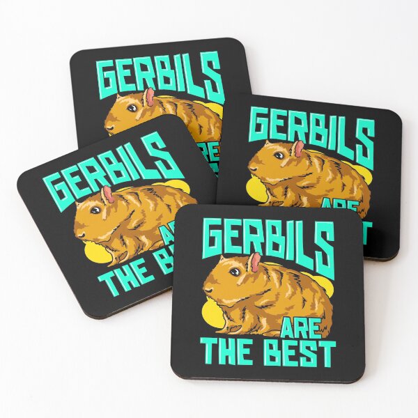 Item preview, Cute & Funny Gerbils Are The Best Pet Gerbil Owner designed and sold by perfectpresents.