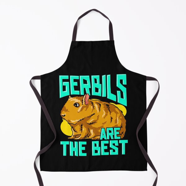 Item preview, Cute & Funny Gerbils Are The Best Pet Gerbil Owner designed and sold by perfectpresents.