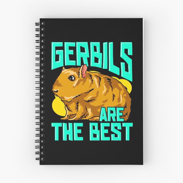 Item preview, Cute & Funny Gerbils Are The Best Pet Gerbil Owner designed and sold by perfectpresents.