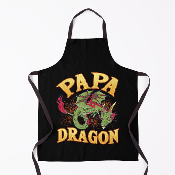 Item preview, Fearsome Papa Dragon Dad Father's Day Fantasy designed and sold by perfectpresents.