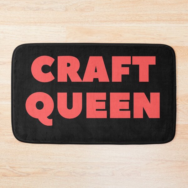 Item preview, Crafting Makes Everything Better designed and sold by dogcuddleralert.
