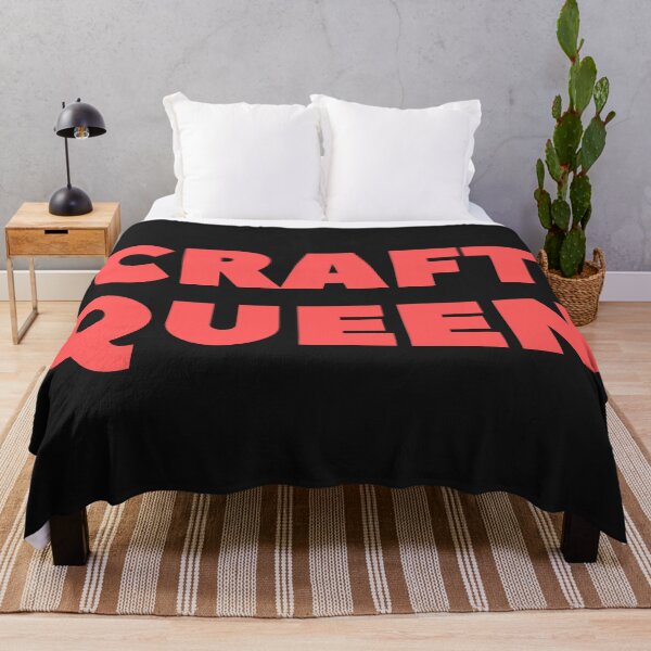 Item preview, Crafting Makes Everything Better designed and sold by dogcuddleralert.