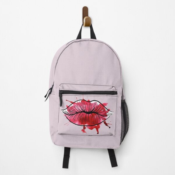 Item preview, Red Lips Design designed and sold by The Gay Agenda Co ..