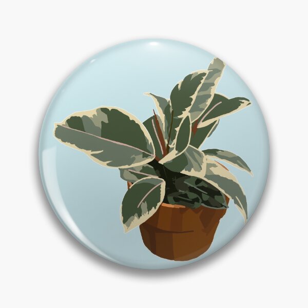 Item preview, Rubber Tree designed and sold by Simp1yArt.