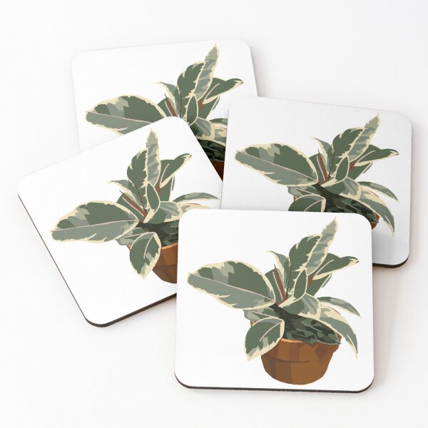 Item preview, Rubber Tree designed and sold by Simp1yArt.