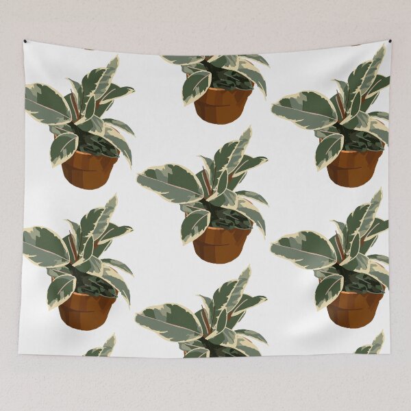 Item preview, Rubber Tree designed and sold by Simp1yArt.