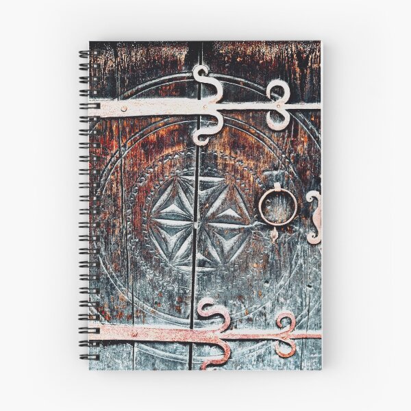 Item preview, Wood carved Door designed and sold by Freyas-Eventyr.