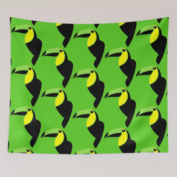 Item preview, Toucan designed and sold by daniloramirezcr.