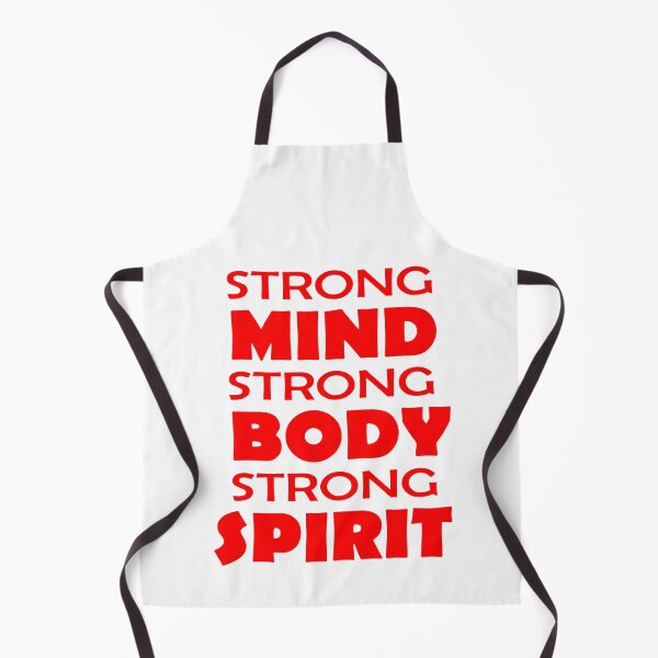 Aperçu de l'œuvre STRONG MIND STRONG BODY STRONG SPIRIT créée et vendue par SnowCristal2021.