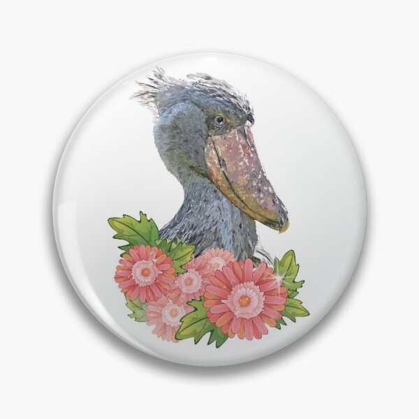 Item preview, Shoebill designed and sold by obscurite.