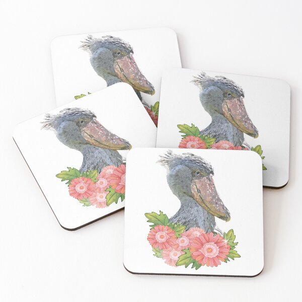 Item preview, Shoebill designed and sold by obscurite.