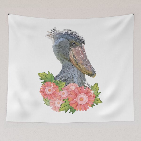 Item preview, Shoebill designed and sold by obscurite.