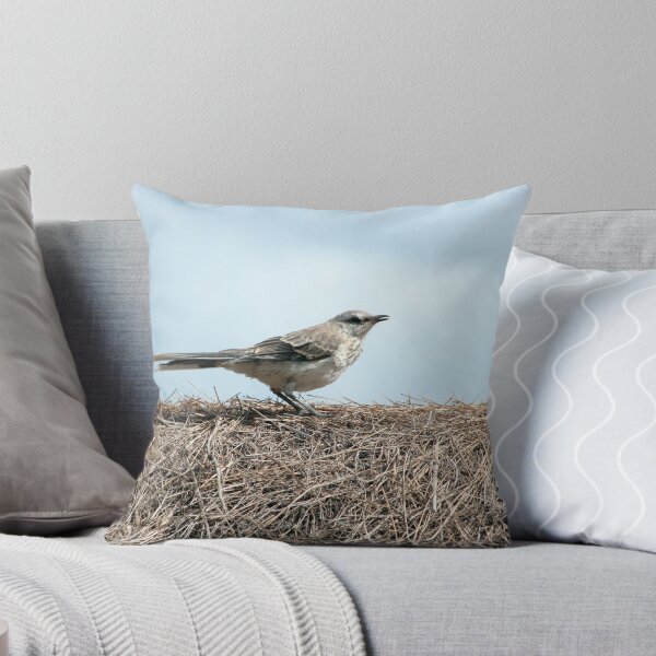 Item preview, Bird on a Grass Roof designed and sold by rhamm.