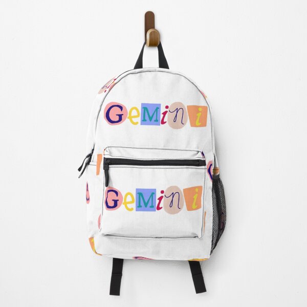 Item preview, Gemini Zodiac Colorful designed and sold by YUGEN-011.