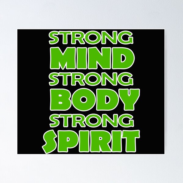 Pin on Strong Body, Strong Mind