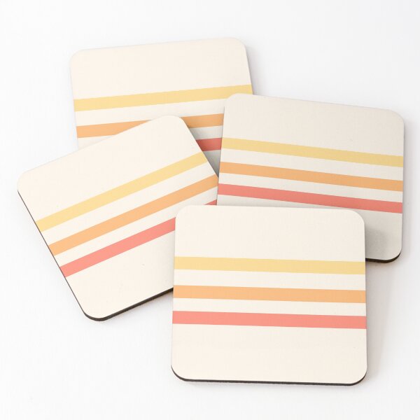 Item preview, Retro Stripes designed and sold by ind3finite.