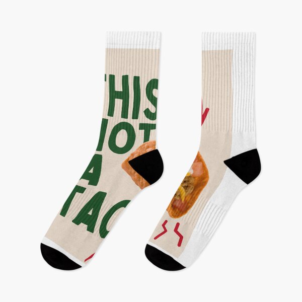 Item preview, Not a taco designed and sold by edleon.