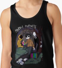 Camiseta de tirantes Avispones de mármol