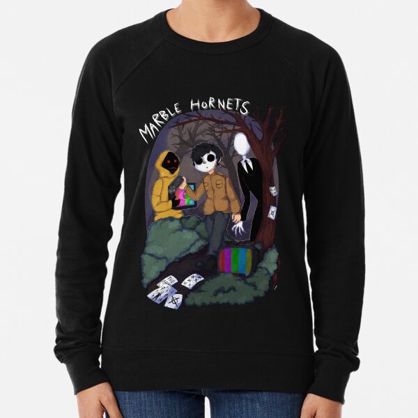 Item preview, Marble Hornets designed and sold by Celestial Spirit.