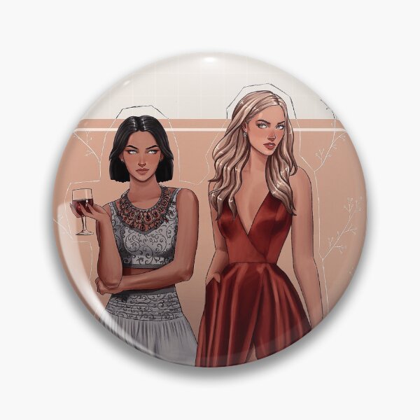 Item preview, Amren and Mor. designed and sold by jessketchs.