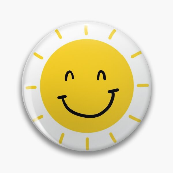 Item preview, Sun smile, happy sun designed and sold by PAINTORS.