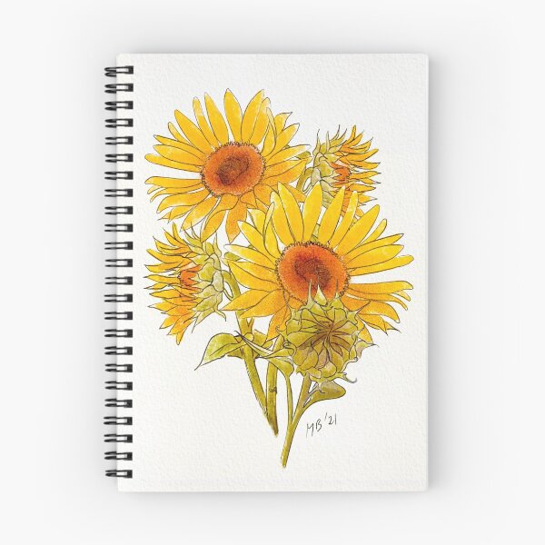 Item preview, Sun Flowers designed and sold by CaelaBeeDesigns.