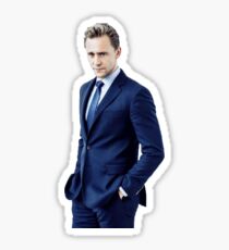 Pegatina Tom Hiddleston 3