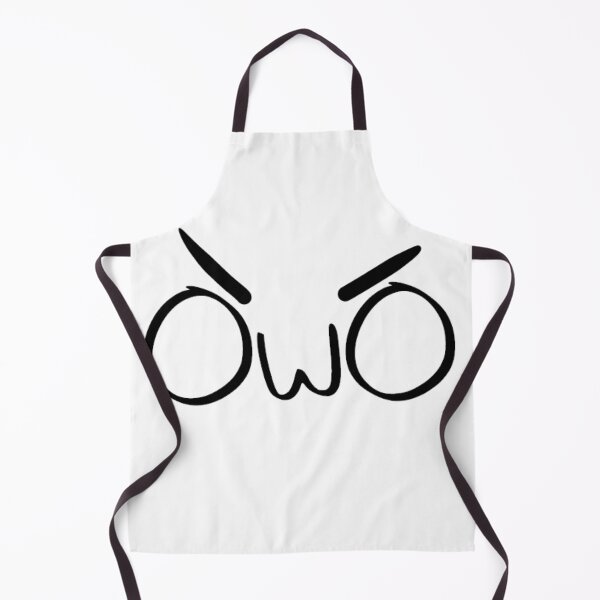 Item preview, OwO in Charlie's font designed and sold by AbsolutelyMango.