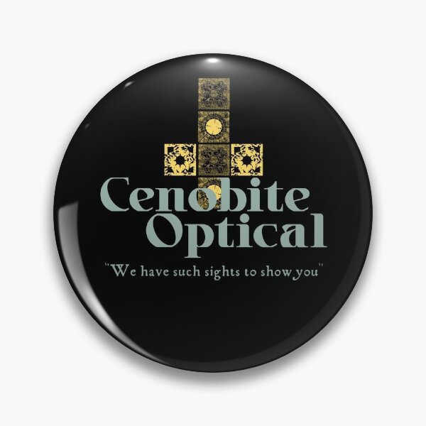 Item preview, Cenobite Optical designed and sold by LostCrichton.