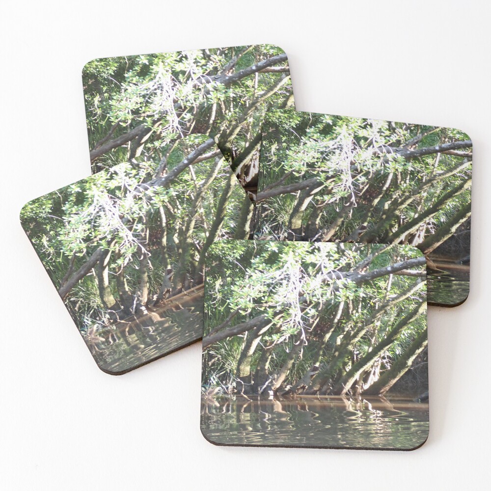 Item preview, Coasters (Set of 4) designed and sold by Redpopy.