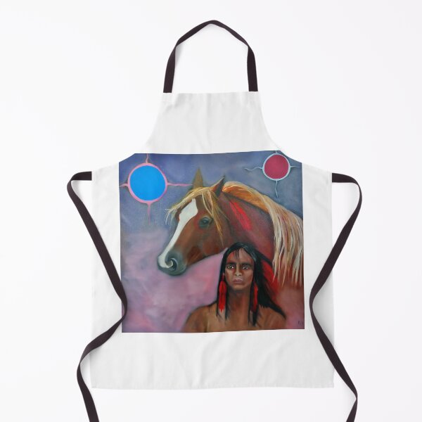 Item preview, Native American Dream Warrior designed and sold by KelRos27.