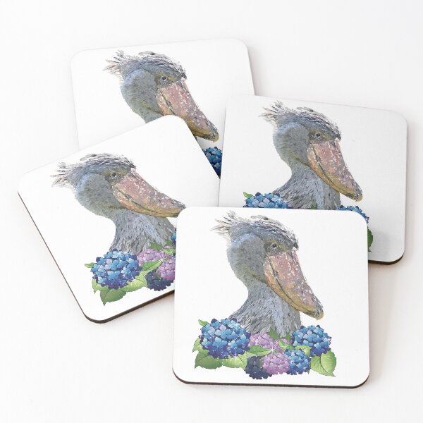 Item preview, Shoebill designed and sold by obscurite.