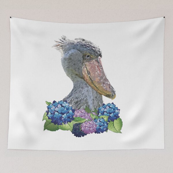 Item preview, Shoebill designed and sold by obscurite.