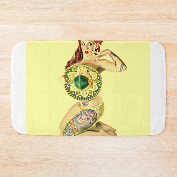 Item preview, Pinup latin designed and sold by edleon.