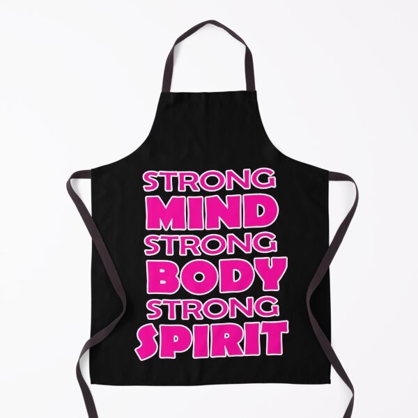 Aperçu de l'œuvre STRONG MIND STRONG BODY STRONG SPIRIT créée et vendue par SnowCristal2021.
