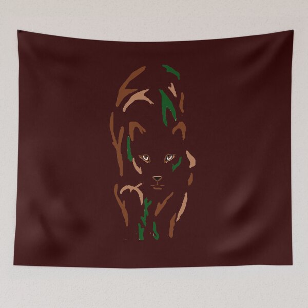 Item preview, camo panther PATTERN designed and sold by THE AMERICAN TEEVANGELIST.
