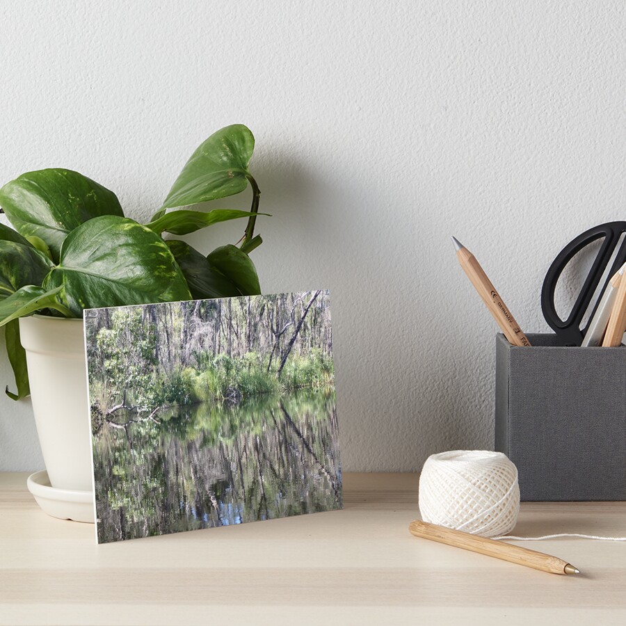 Item preview, Art Board Print designed and sold by Redpopy.
