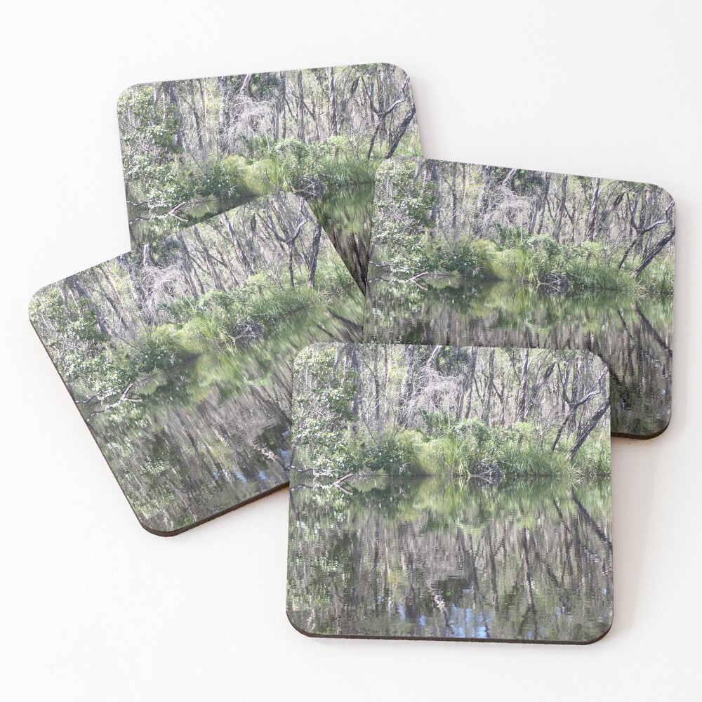 Item preview, Coasters (Set of 4) designed and sold by Redpopy.