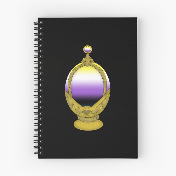 Item preview, Non-Binary Puella Magi designed and sold by CheeseLord82.