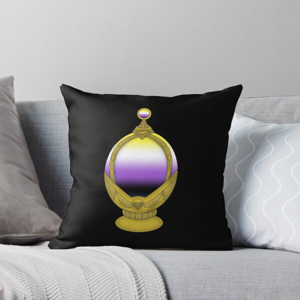 Item preview, Non-Binary Puella Magi designed and sold by CheeseLord82.