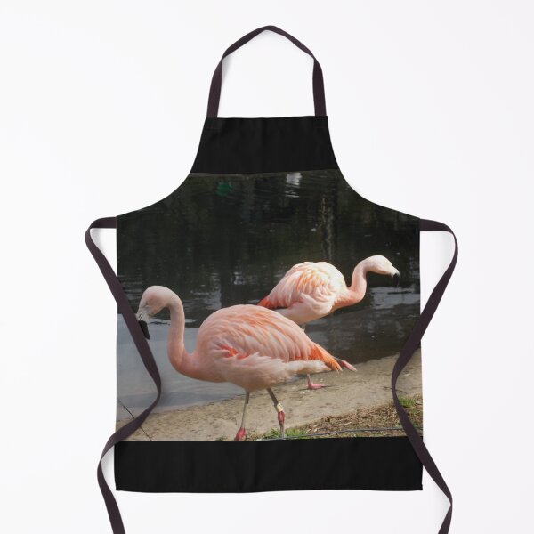 Item preview, Flamingo Twins designed and sold by TeaFairy Art.