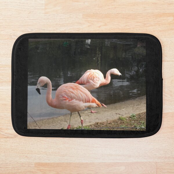 Item preview, Flamingo Twins designed and sold by TeaFairy Art.