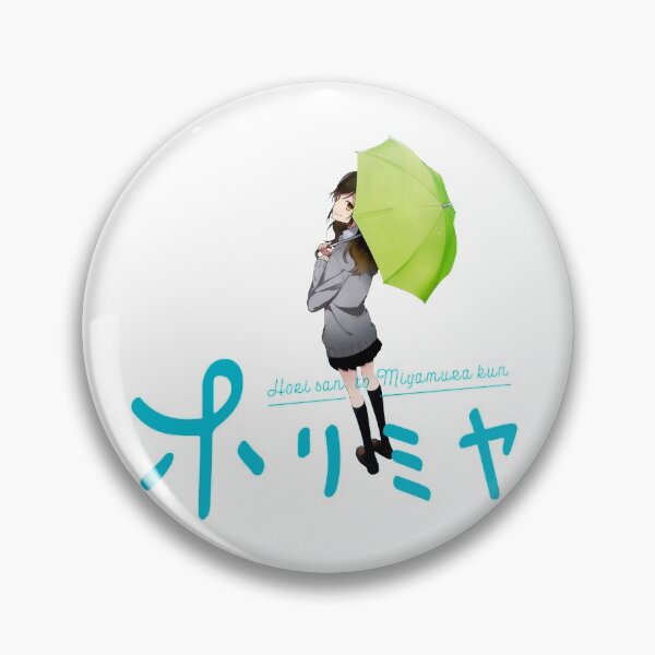 Item preview, Horimiya anime art designed and sold by John Carlo Designs.