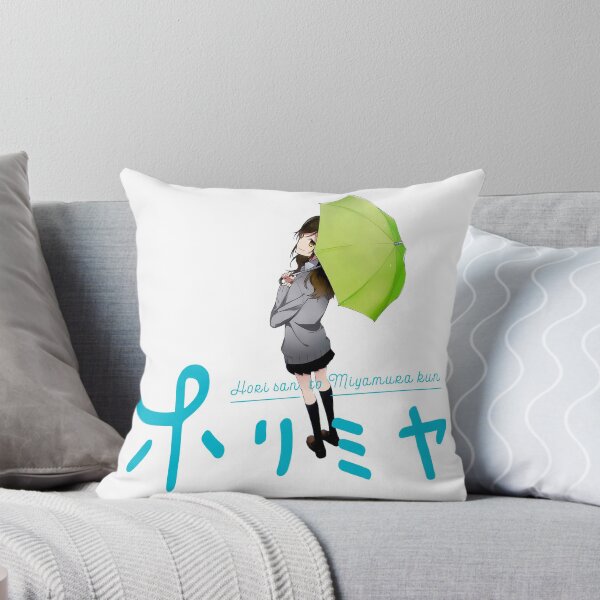 Item preview, Horimiya anime art designed and sold by John Carlo Designs.