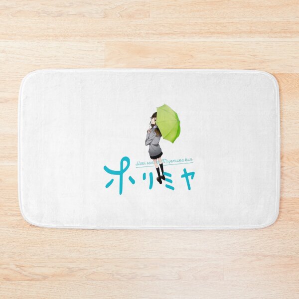 Item preview, Horimiya anime art designed and sold by John Carlo Designs.